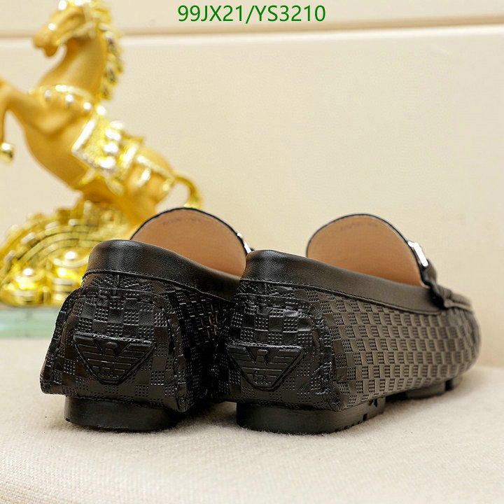 YUPOO-Armani men's shoes Code: YS3210 $: 99USD