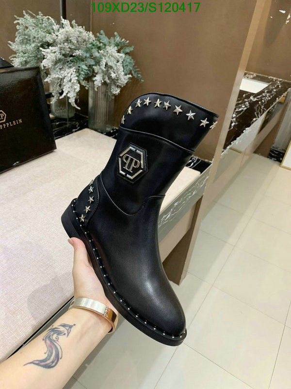 YUPOO-Phillipp Plein women's shoes Code: S120417