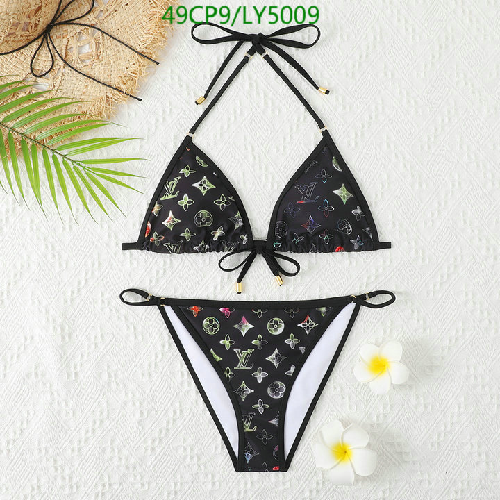 YUPOO-Louis Vuitton sexy Swimsuit LV Code: LY5009 $: 49USD