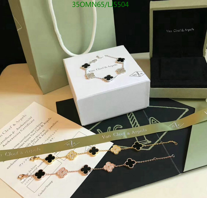 YUPOO-Van Cleef & Arpels High Quality Fake Jewelry Code: LJ5504 $: 35USD