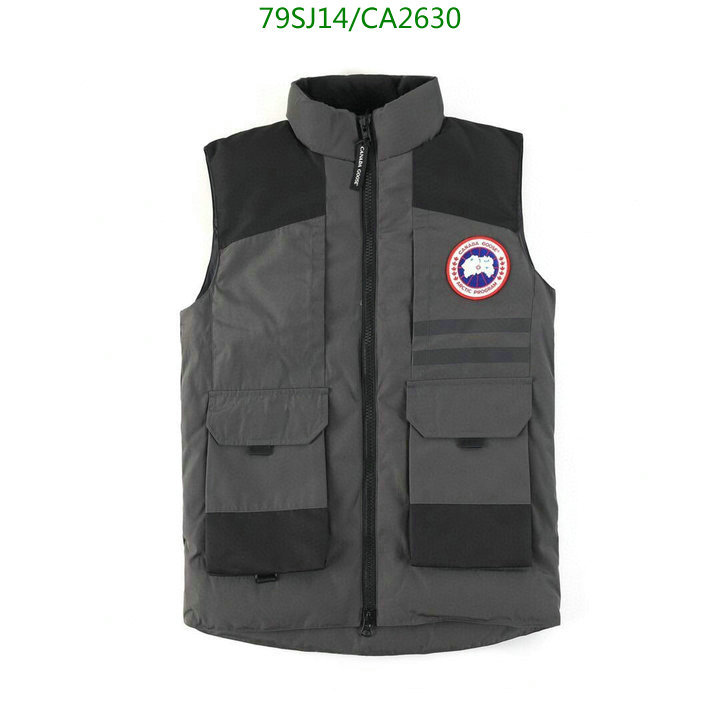 YUPOO-Canada Goose Down Jacket Code: CA2630