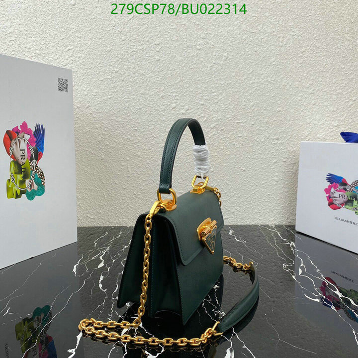 YUPOO-Prada bags Code: BU022314