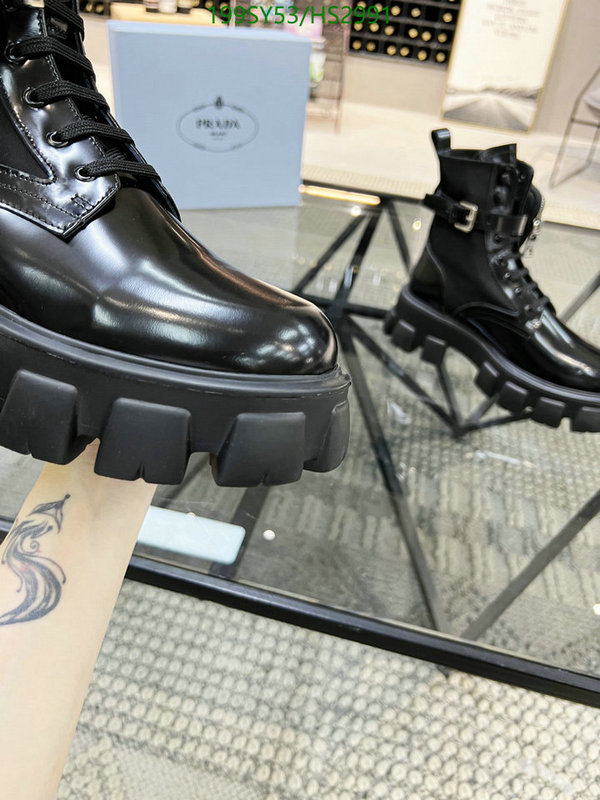 YUPOO-Prada ​high quality fake men's and women's shoes Code: HS2991