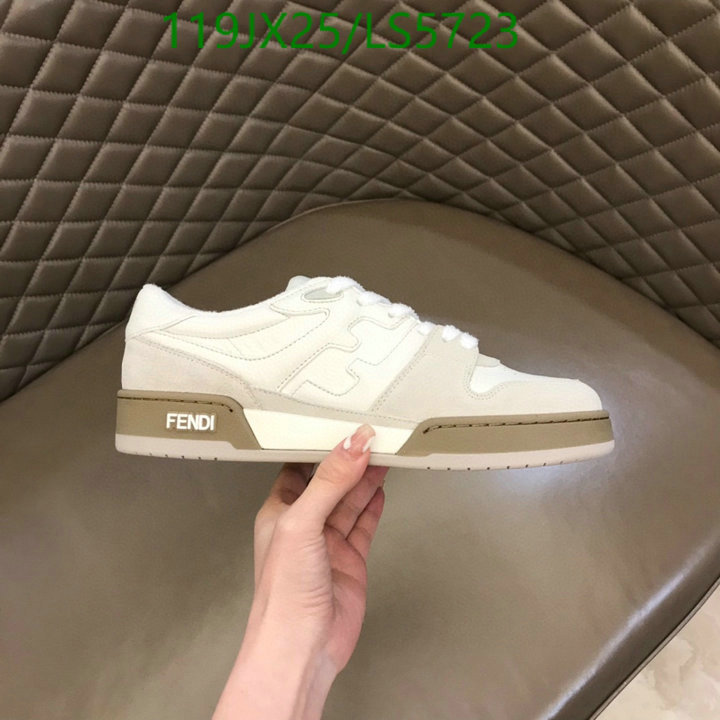 YUPOO-Fendi Top Quality Replicas men's shoes Code: LS5723 $: 119USD