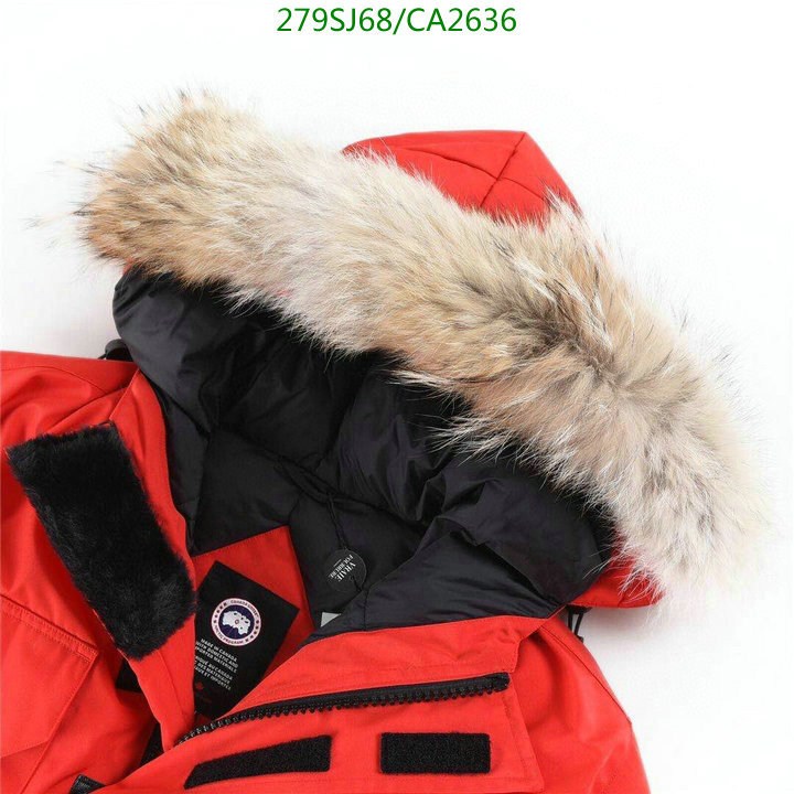 YUPOO-Canada Goose Down Jacket Code: CA2636