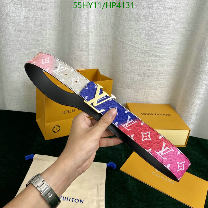 YUPOO-Louis Vuitton Cheap fake belts LV Code: HP4131