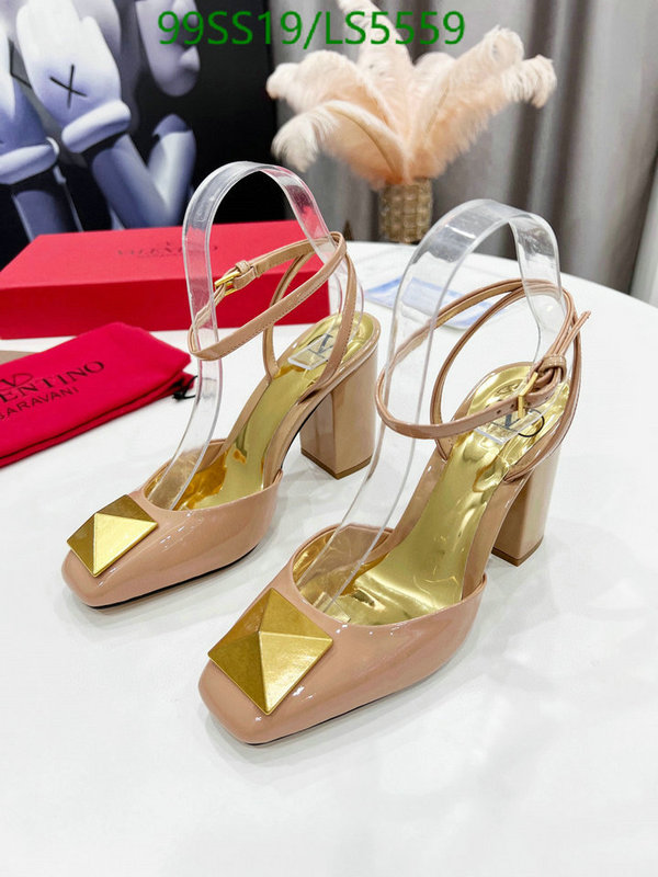 YUPOO-Valentino Best Replicas women's shoes Code: LS5559 $: 99USD