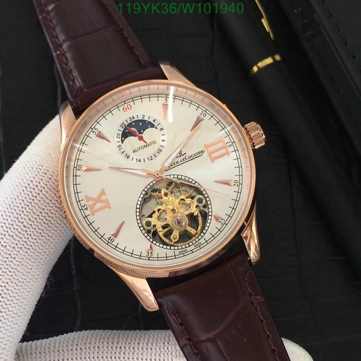 YUPOO-Jaeger-LeCoultre Fashion Watch Code: W101940