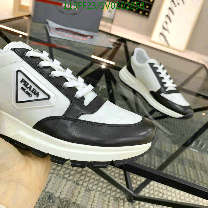 YUPOO-Prada men's shoes Code: SV0202858