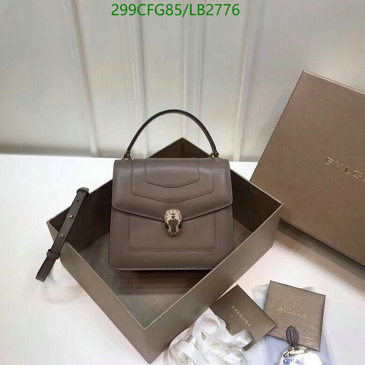 YUPOO-Bulgari luxurious bags B38329 Code: LB2776 $: 299USD