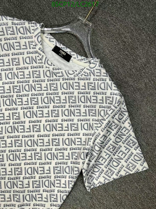 YUPOO-Fendi clothing Code: LC2617 $: 85USD