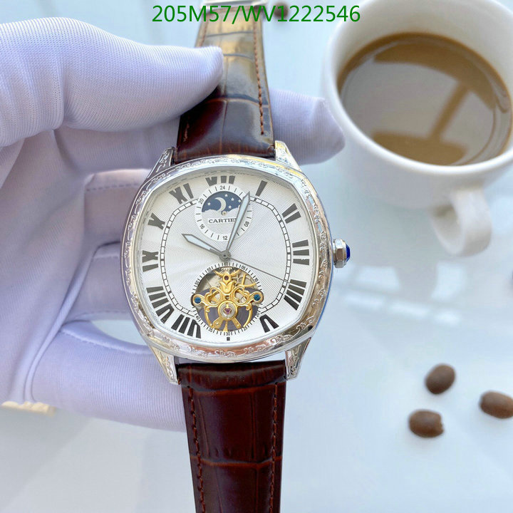 YUPOO-Cartier Luxury Watch Code: WV1222546