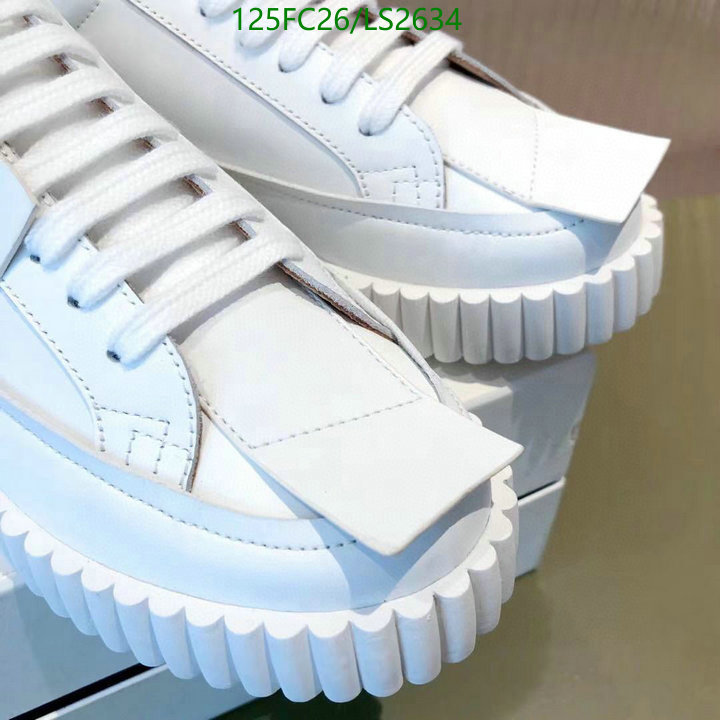 YUPOO-Choco Men Shoes Code: LS2634 $: 125USD