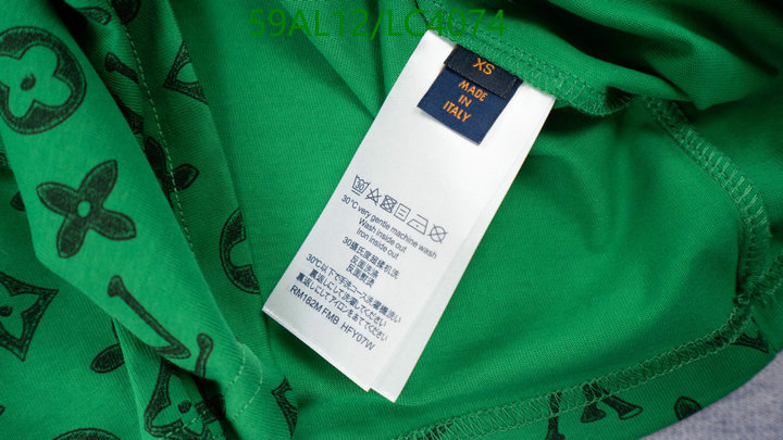 YUPOO-Louis Vuitton Fashion Unisex clothing LV Code: LC4074 $: 59USD