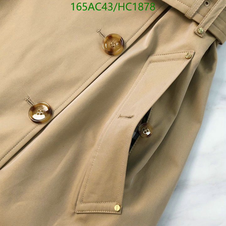 YUPOO-Burberry High Quality Woman's Replicas Down jacket Code: HC1878
