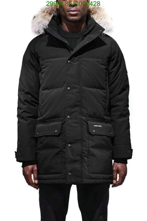 YUPOO-Canada Goose Down Jacket Code: C092428