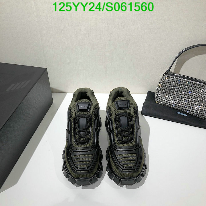 YUPOO-Prada men's and women's shoes Code: S061560