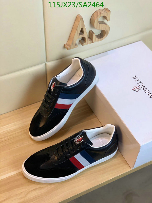 YUPOO-Moncler Men Shoes Code: SA2464