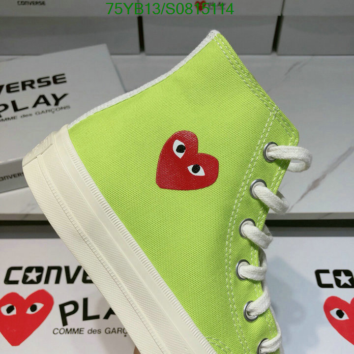 YUPOO-Converse Shoes Code: S0815114