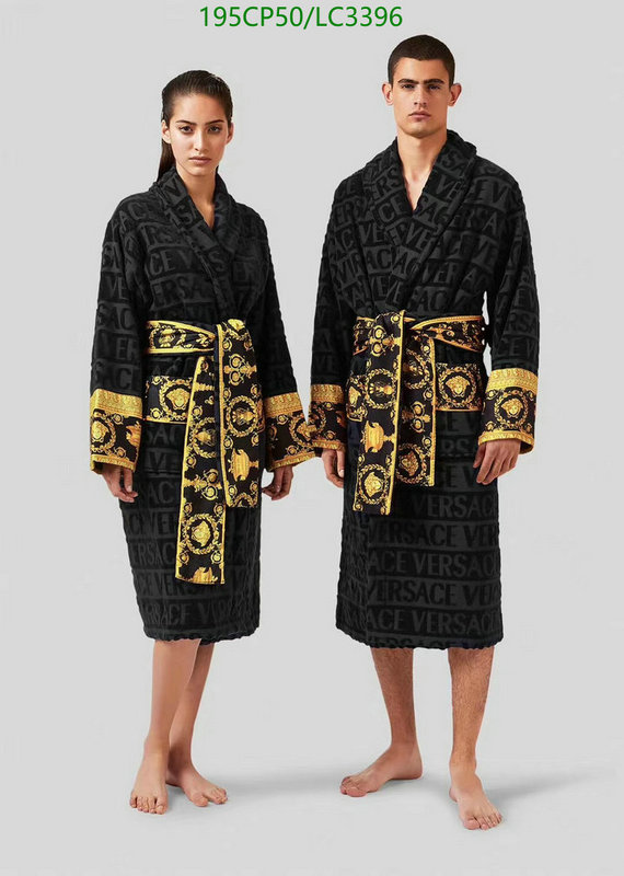 YUPOO-Versace women's clothing Code: LC3396 $: 195USD