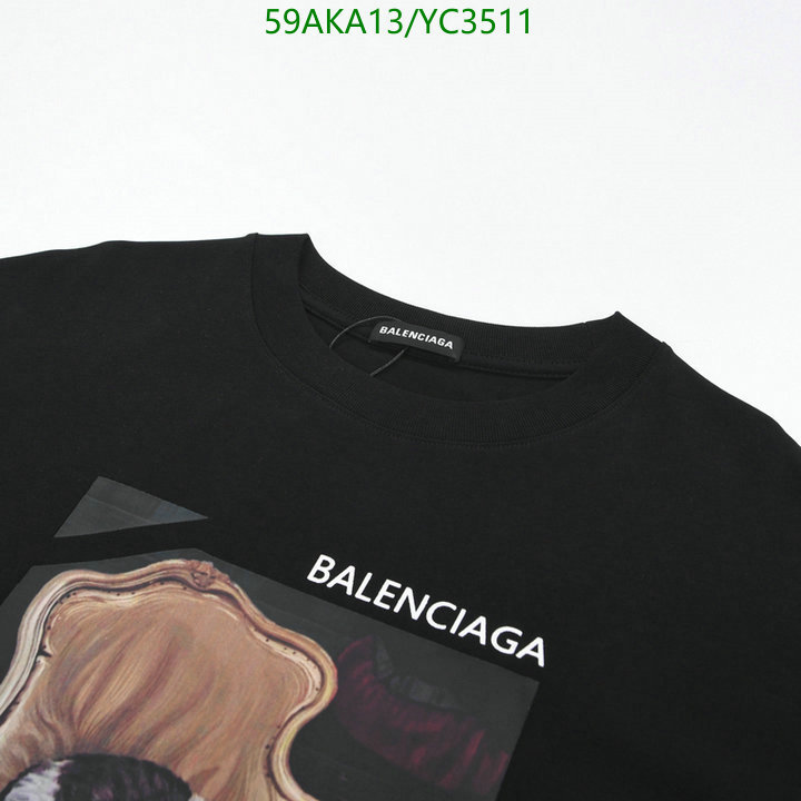 YUPOO-Balenciaga clothing Code: YC3511 $: 59USD