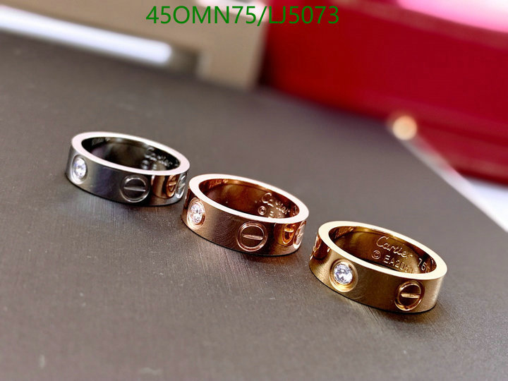 YUPOO-Cartier Fashion Jewelry Code: LJ5073 $: 45USD