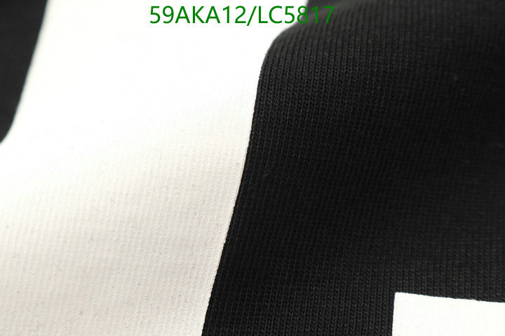 YUPOO-Fendi Replica Clothing Code: LC5817 $: 59USD