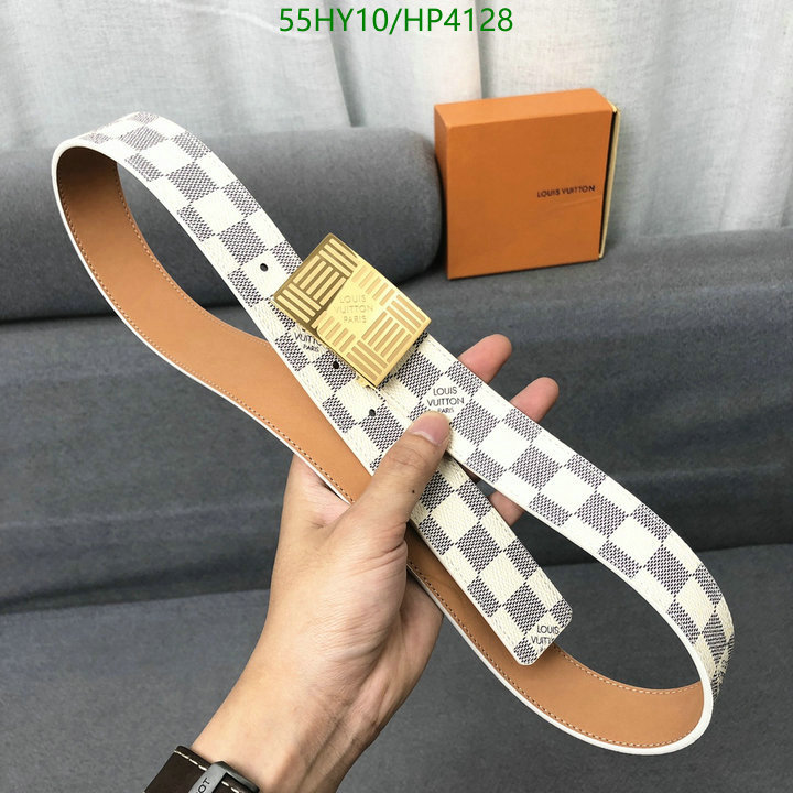 YUPOO-Louis Vuitton Cheap fake belts LV Code: HP4128