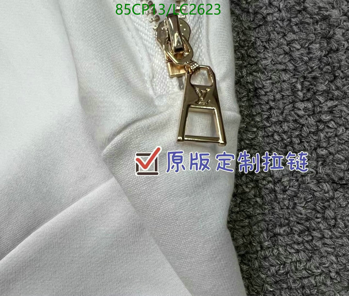 YUPOO-Louis Vuitton clothing LV Code: LC2623 $: 85USD