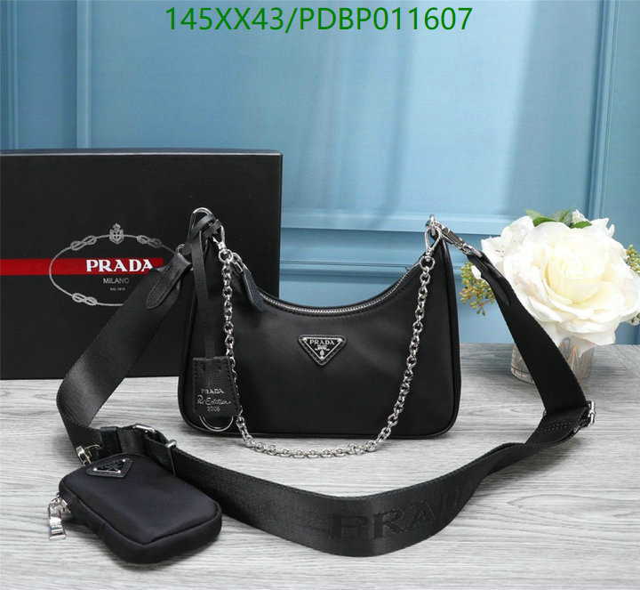 YUPOO-Prada bags Code: PDBP011607