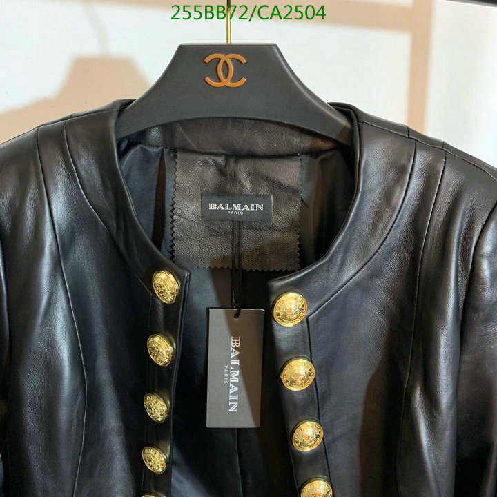 YUPOO-Balmain Jacket Code: CA2504