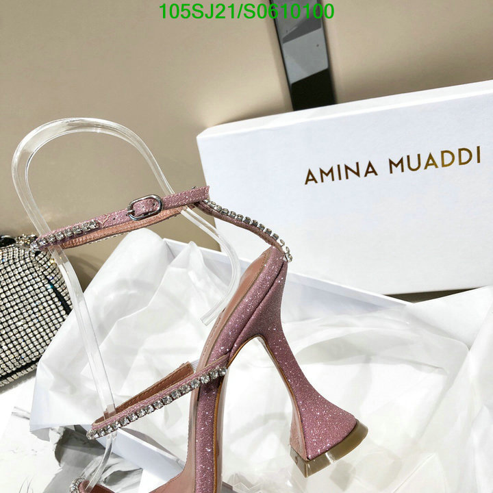 YUPOO-Amina Muaddi Women Shoes Code:S0610100