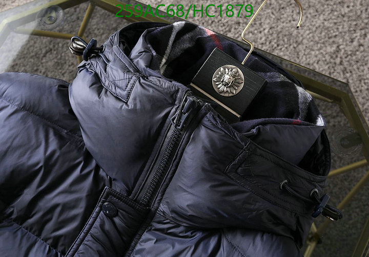 YUPOO-Burberry High Quality Replicas Down jacket Code: HC1879