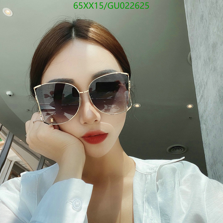 YUPOO-Burberry Premium luxury Glasses Code: GU022625 $: 65USD