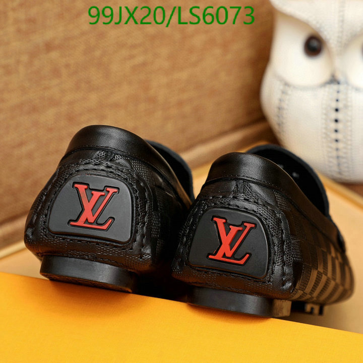 YUPOO-Louis Vuitton Fake Men's shoes LV Code: LS6073 $: 99USD