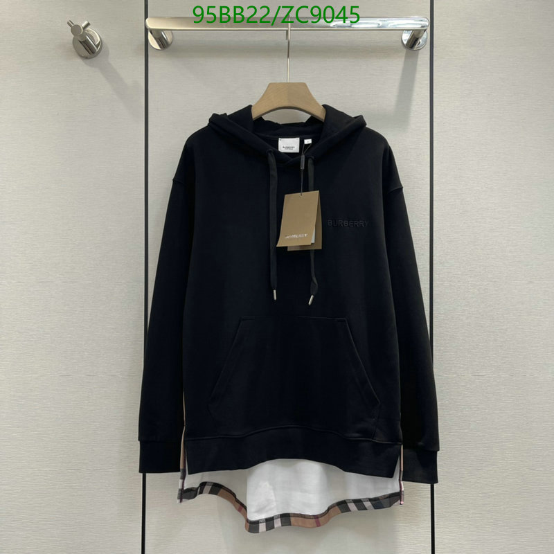 YUPOO-Burberry 1:1 Replica clothing Code: ZC9045