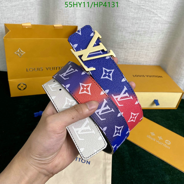 YUPOO-Louis Vuitton Cheap fake belts LV Code: HP4131