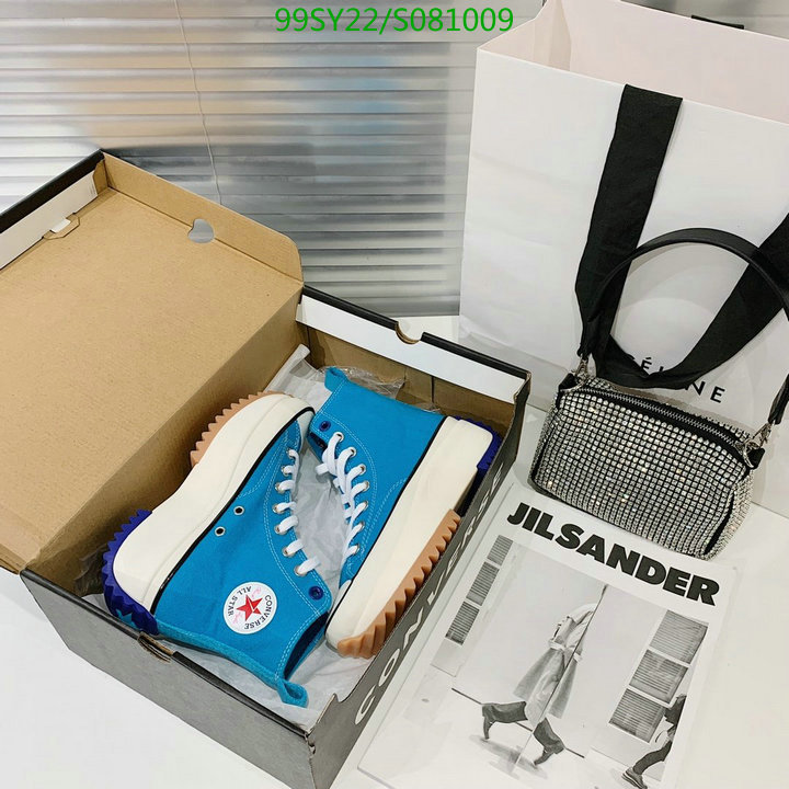 YUPOO-Converse women's shoes Code: S081009