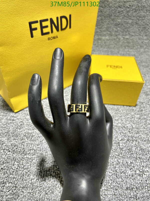 YUPOO-Fendi personality Jewelry Code: JP111302