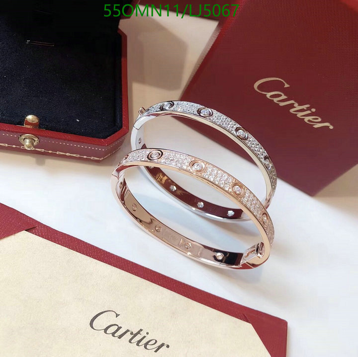 YUPOO-Cartier Fashion Jewelry Code: LJ5067 $: 55USD