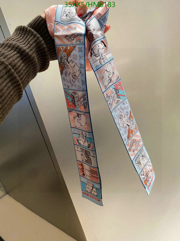 YUPOO-Louis Vuitton Cheap 1:1 replica scarf LV Code: HM6183