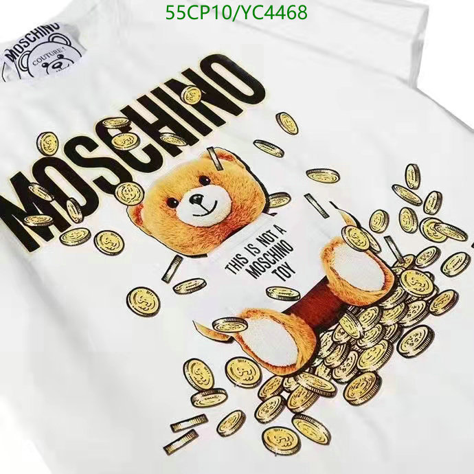 YUPOO-Moschino replica clothing Code: YC4468 $: 55USD