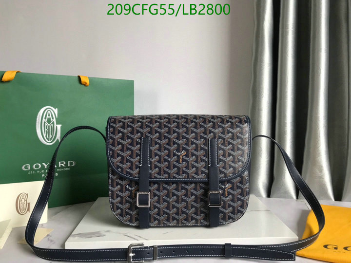 YUPOO-Goyard classic bags GY020097 Code: LB2800 $: 209USD