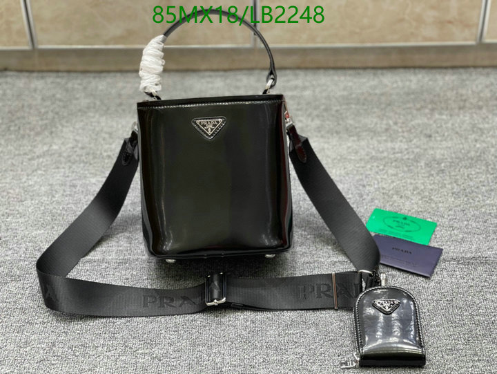 YUPOO-Prada bags 1BA222 Code: LB2248 $: 85USD