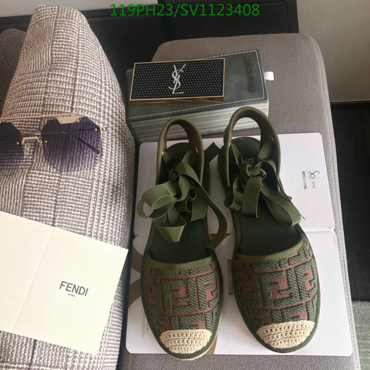 YUPOO-Fendi women's shoes Code: SV1123408