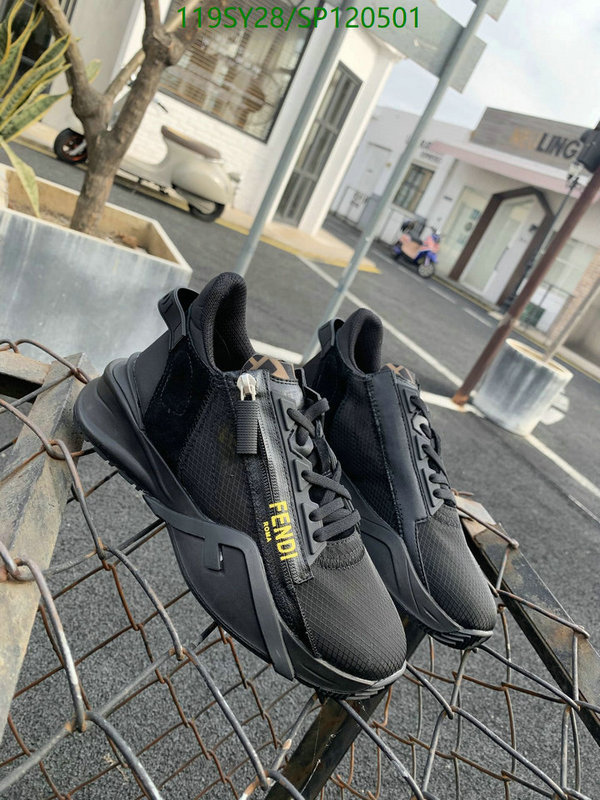 YUPOO-Fendi shoes Code: SP120501