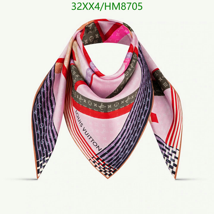 Code: HM8705