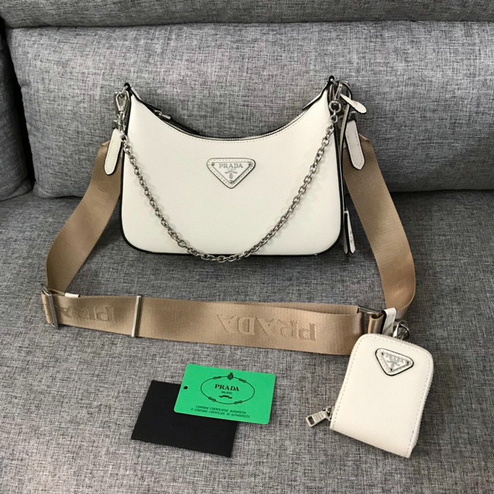 YUPOO-Prada bags 1BH204 Code: LB2251 $: 75USD