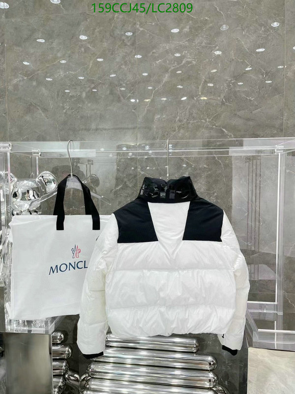 YUPOO-Moncler women's down jacket Code: LC2809 $: 159USD