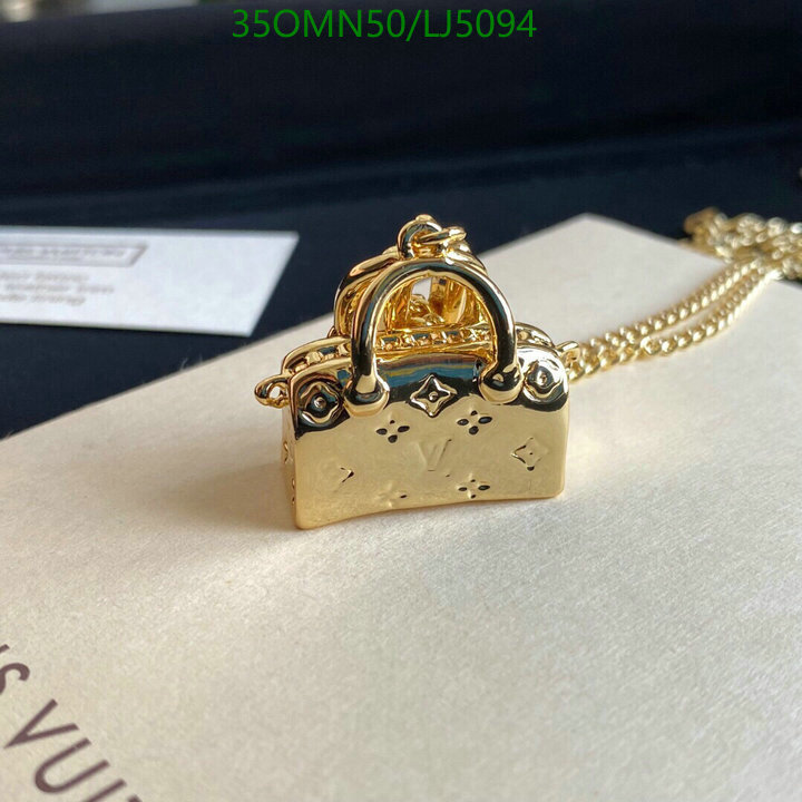 YUPOO-Louis Vuitton Fashion Jewelry LV Code: LJ5094 $: 35USD